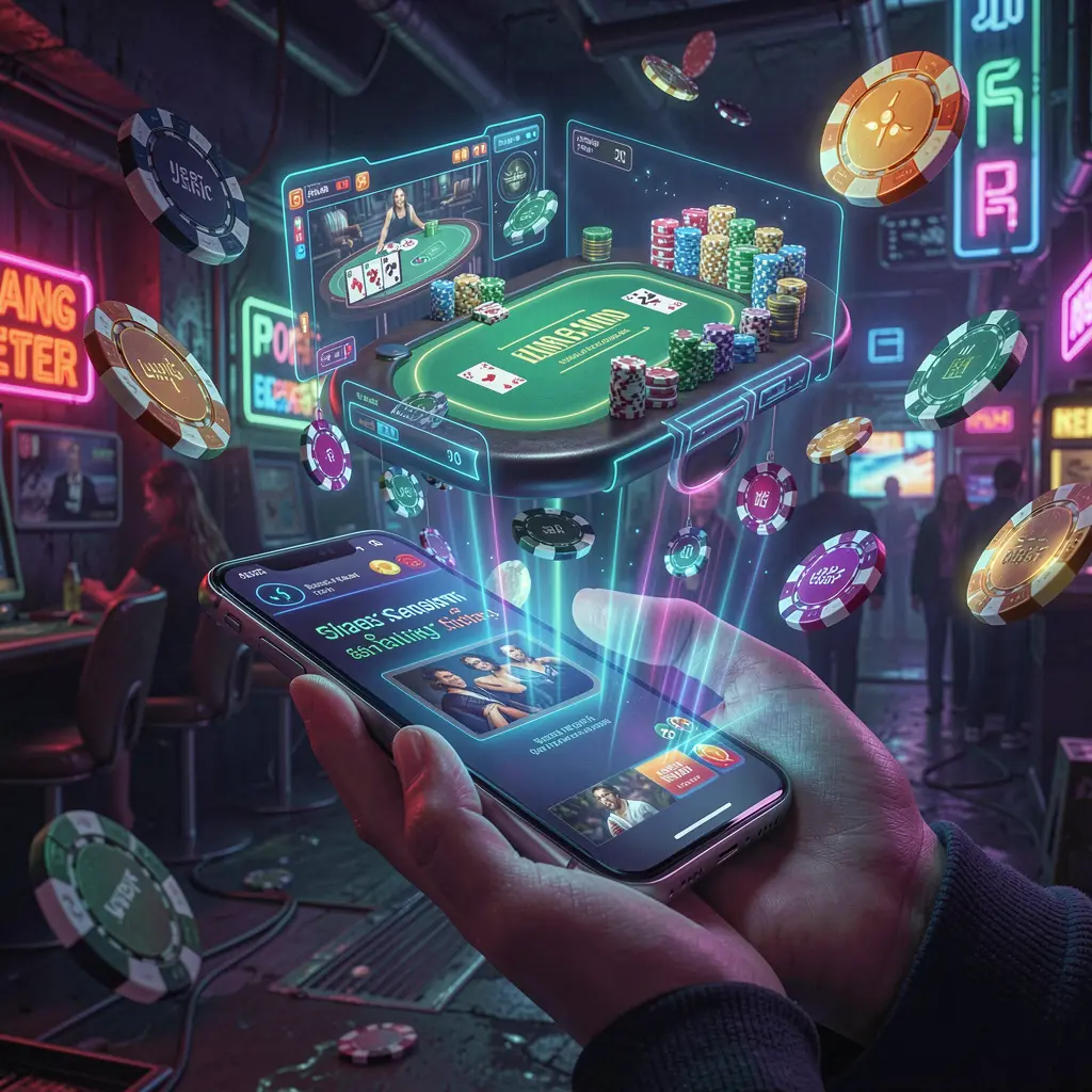 Aplicativo A66BET – Acesso móvel rápido e intuitivo a jogos de cassino para jogadores brasileiros